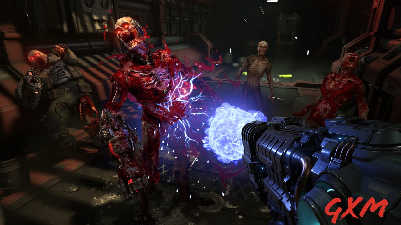 Screenshot 5 of Doom Eternal Deluxe Edition
