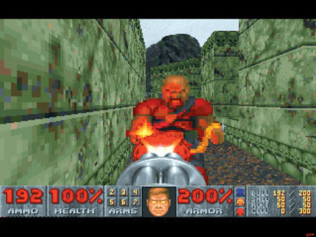 Screenshot 3 of Doom II