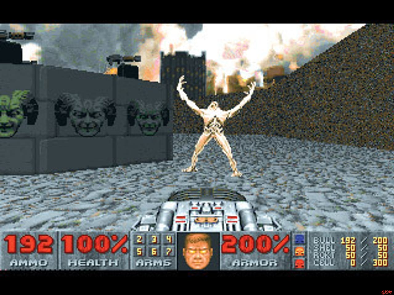 Screenshot 4 of Doom II