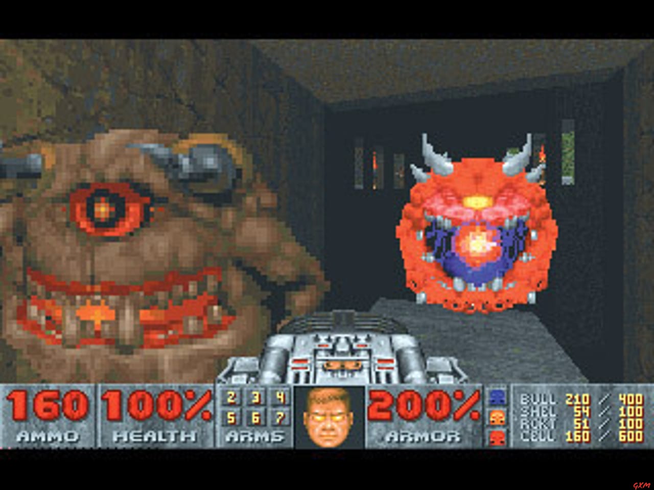 Screenshot 5 of Doom II