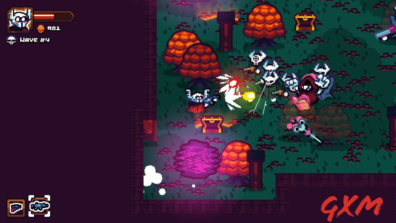 Screenshot 2 of Doomed to Hell