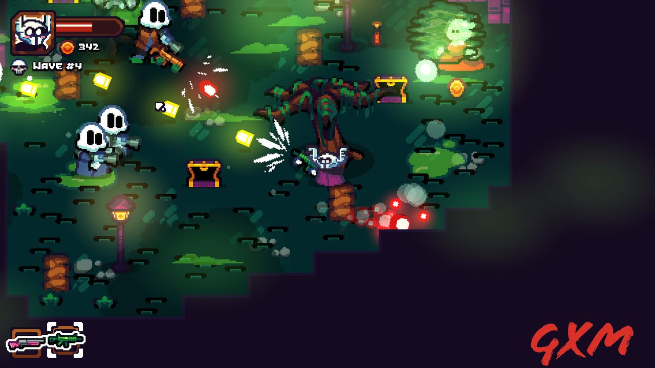 Screenshot 4 of Doomed to Hell