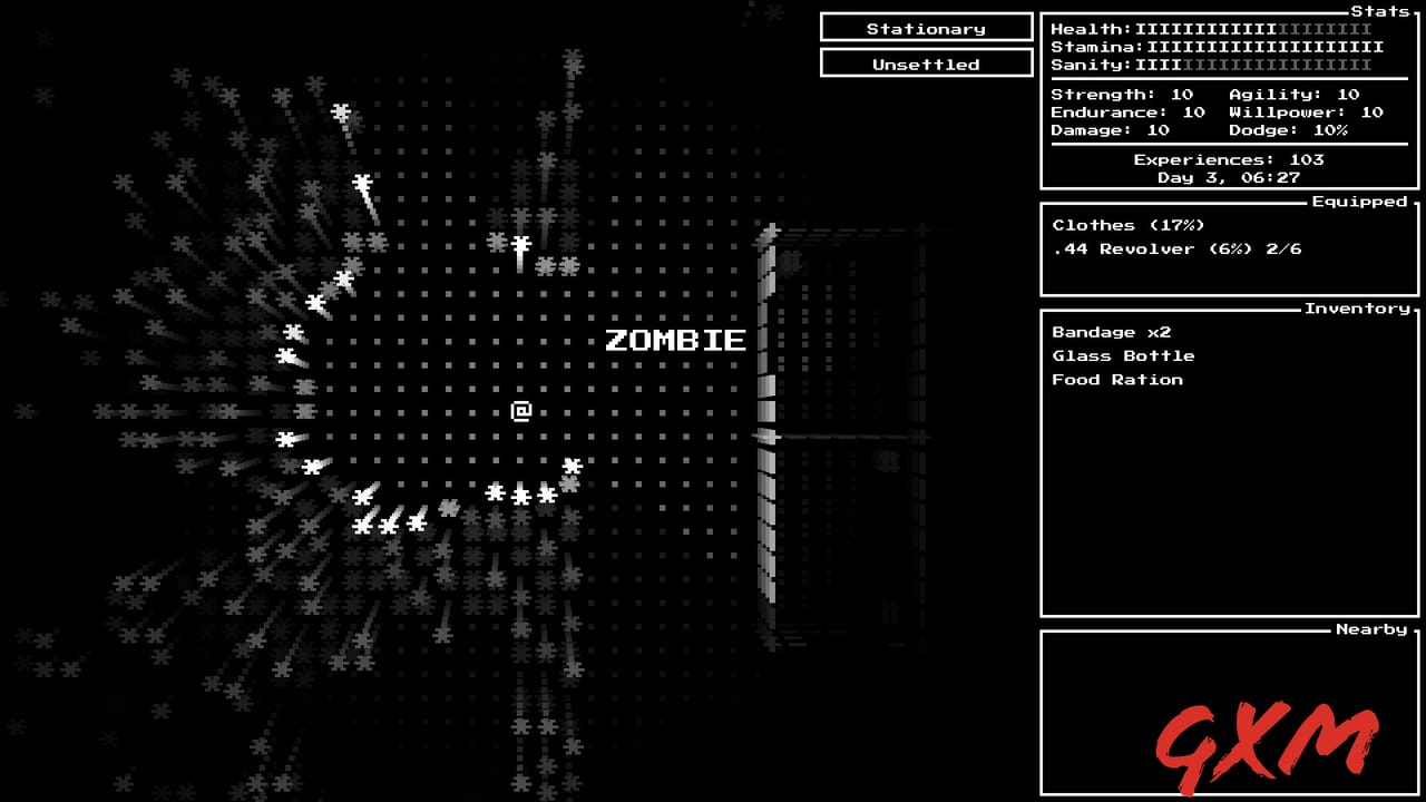 Door in the Woods Screenshot 1