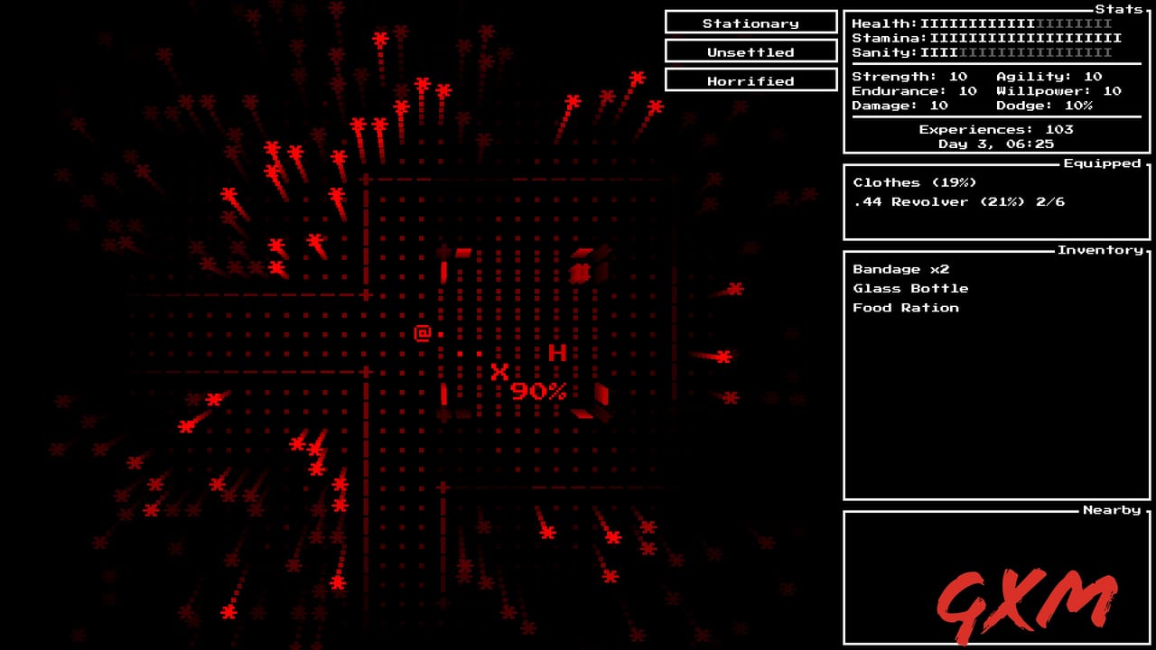 Screenshot 2 of Door in the Woods