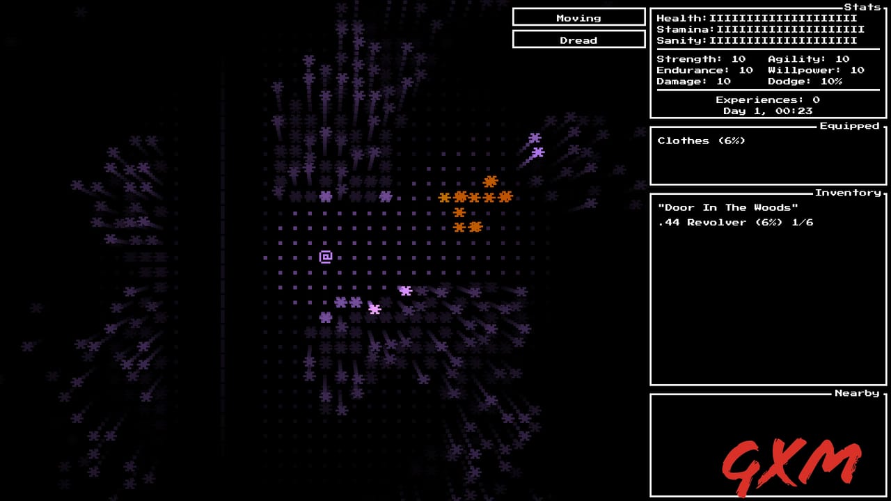 Screenshot 4 of Door in the Woods