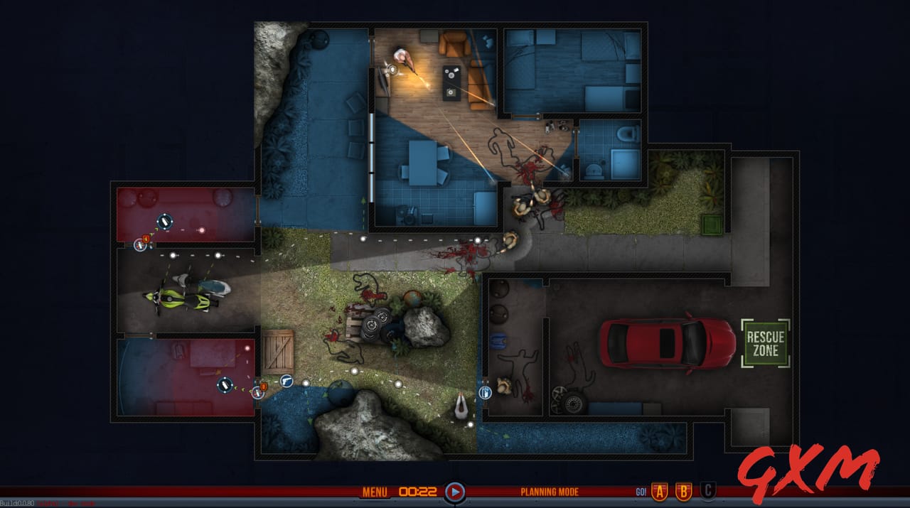 Screenshot 3 of Door Kickers