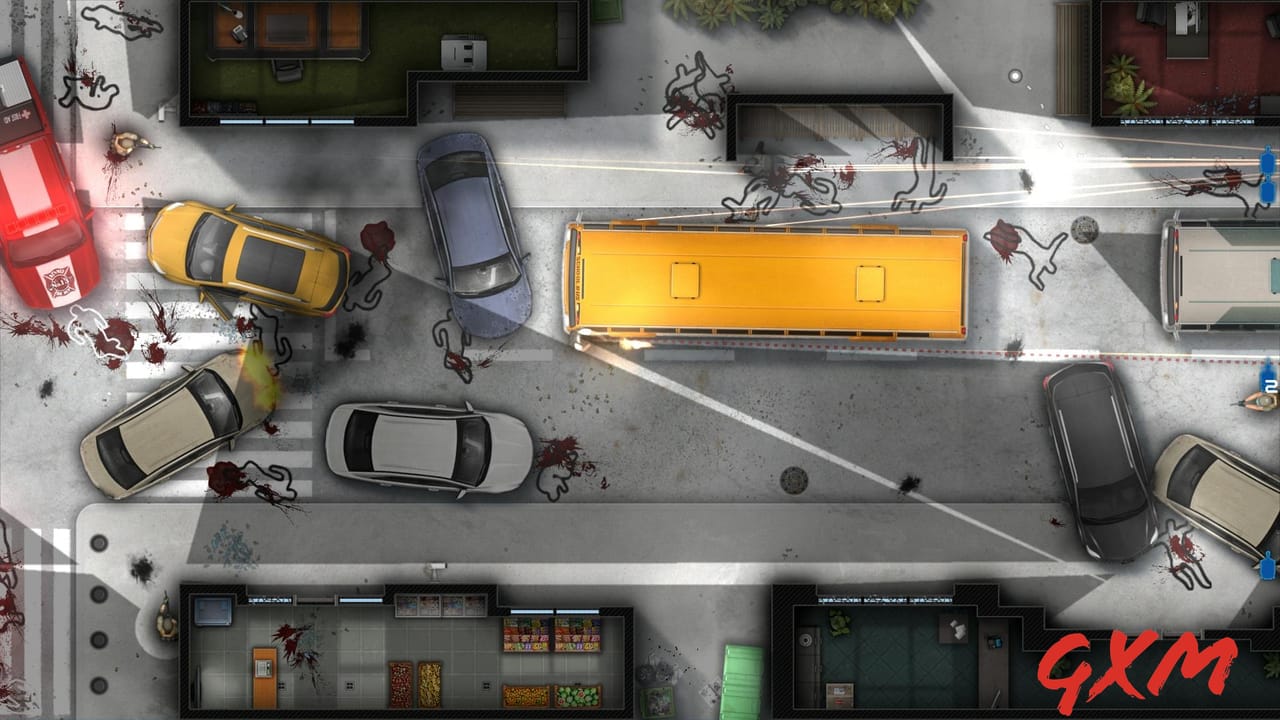 Screenshot 6 of Door Kickers