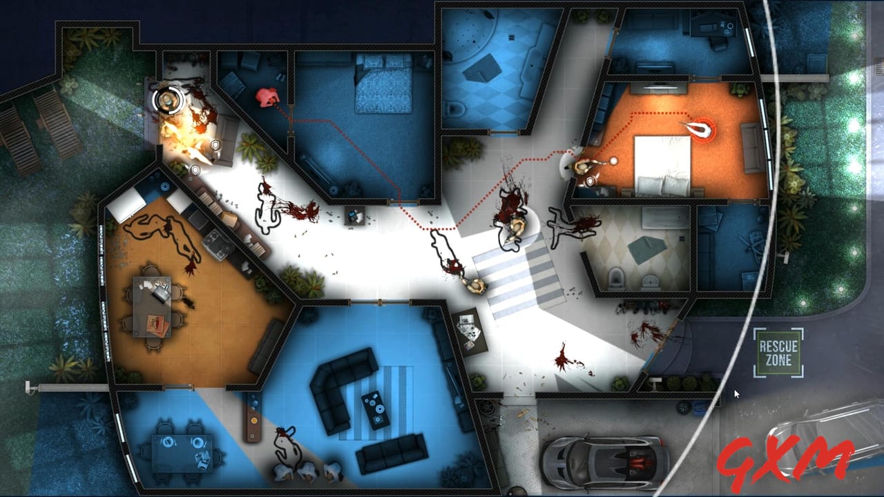 Screenshot 8 of Door Kickers