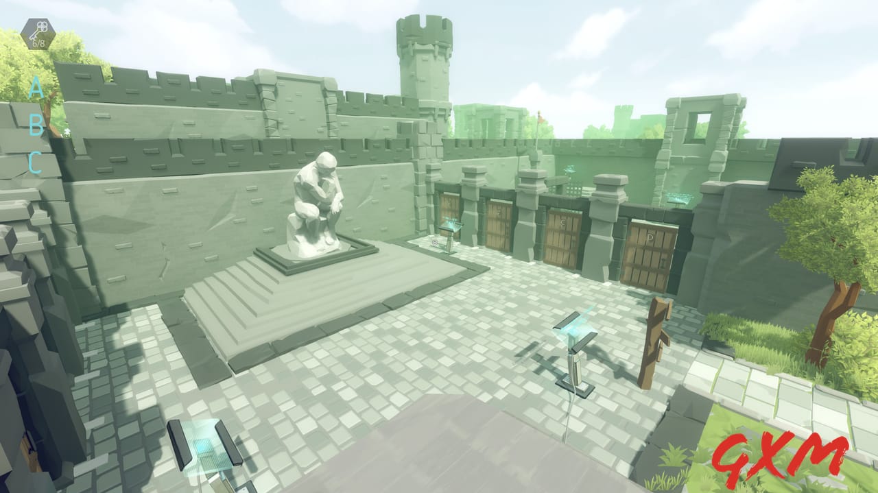 Screenshot 4 of Door2:Key