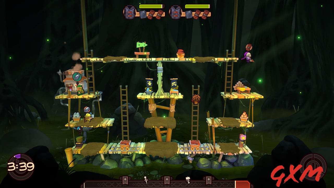 Screenshot 2 of Dorfs: Hammers for Hire