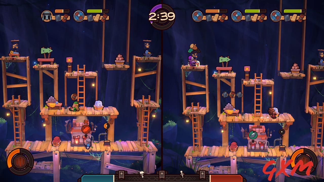 Screenshot 6 of Dorfs: Hammers for Hire