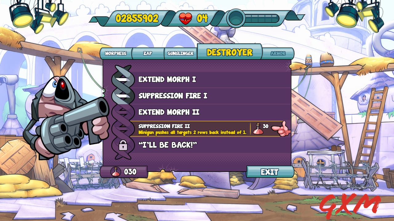 Screenshot 7 of Doughlings: Invasion