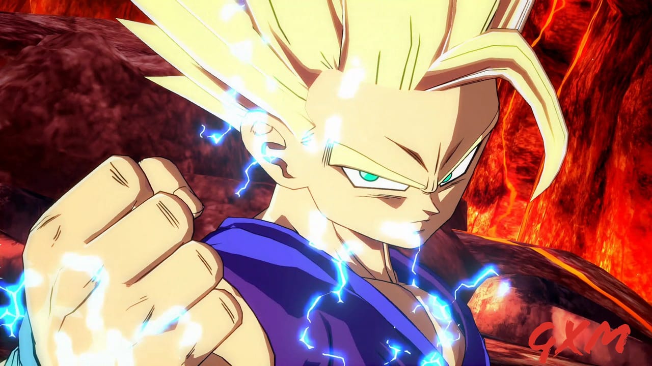 Screenshot 3 of Dragon Ball FighterZ