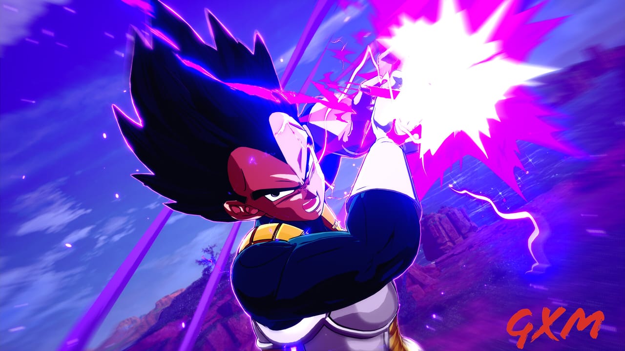 Screenshot 3 of DRAGON BALL Sparking ZERO