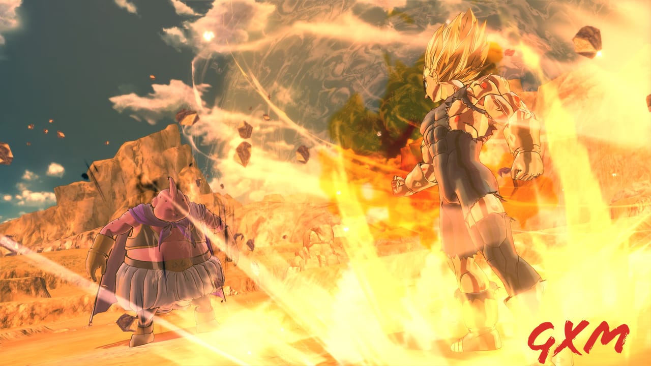 Dragon Ball Xenoverse 2 Screenshot 1