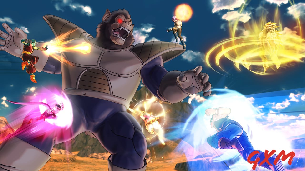 Screenshot 2 of Dragon Ball Xenoverse 2