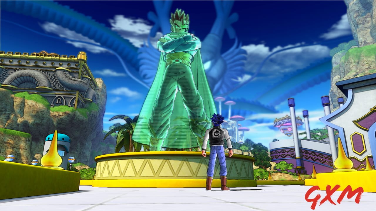 Screenshot 4 of Dragon Ball Xenoverse 2
