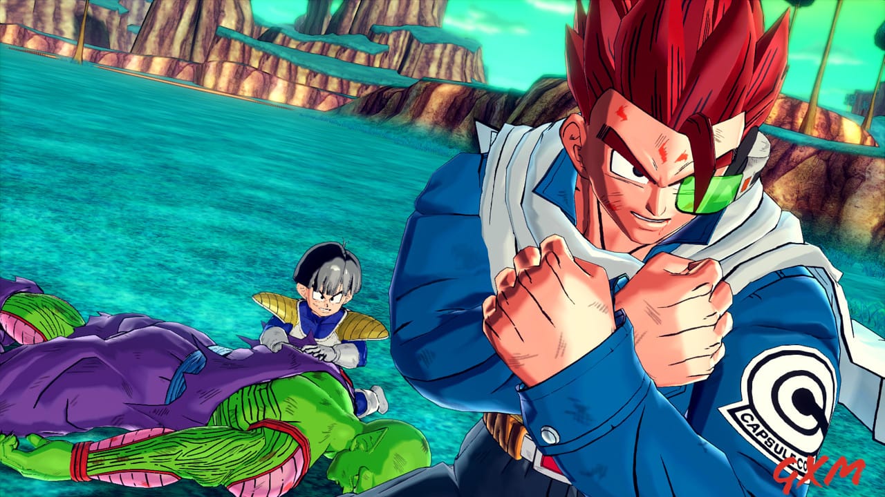 Screenshot 2 of Dragon Ball Xenoverse