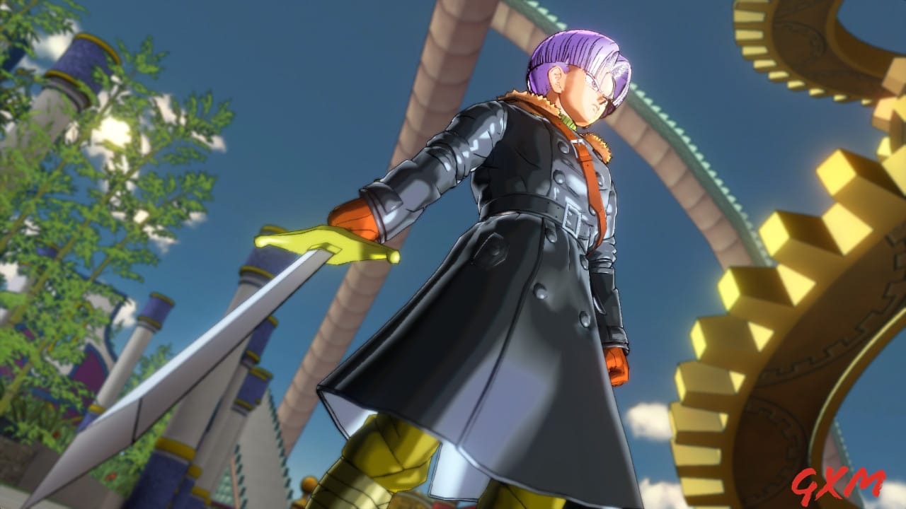Screenshot 3 of Dragon Ball Xenoverse