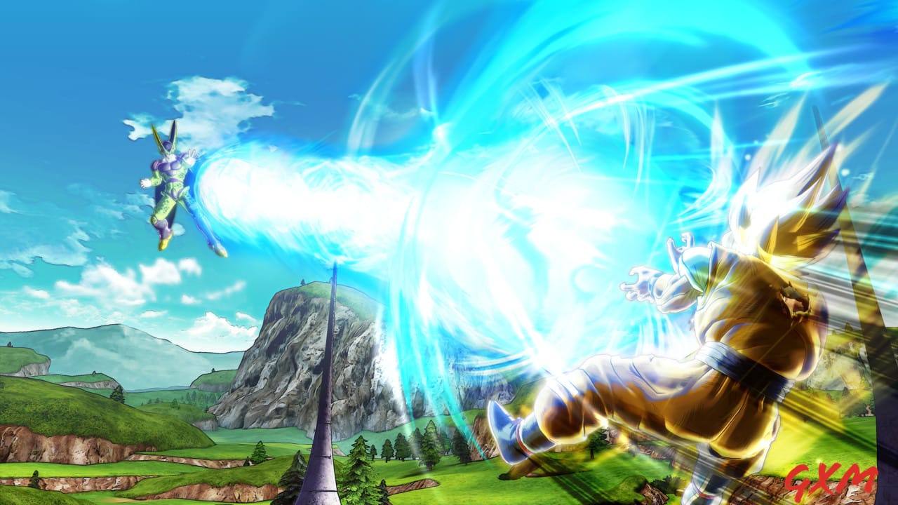 Screenshot 4 of Dragon Ball Xenoverse