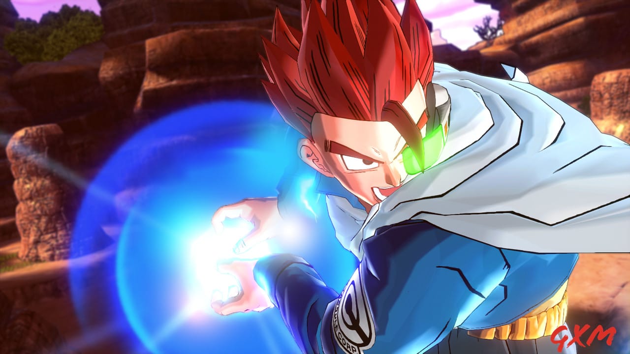 Screenshot 6 of Dragon Ball Xenoverse