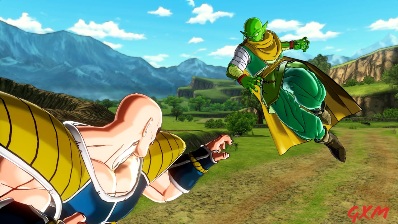 Screenshot 7 of Dragon Ball Xenoverse