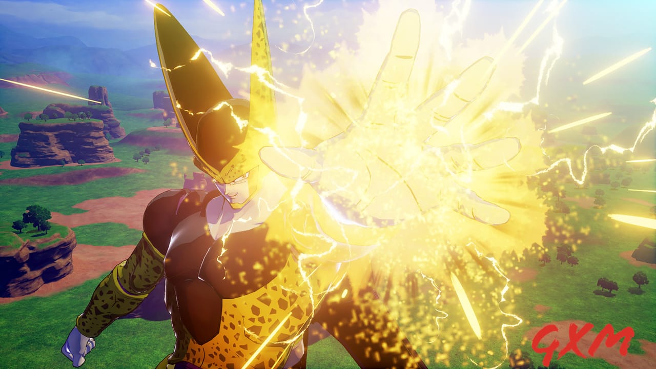 Screenshot 3 of Dragon Ball Z: Kakarot