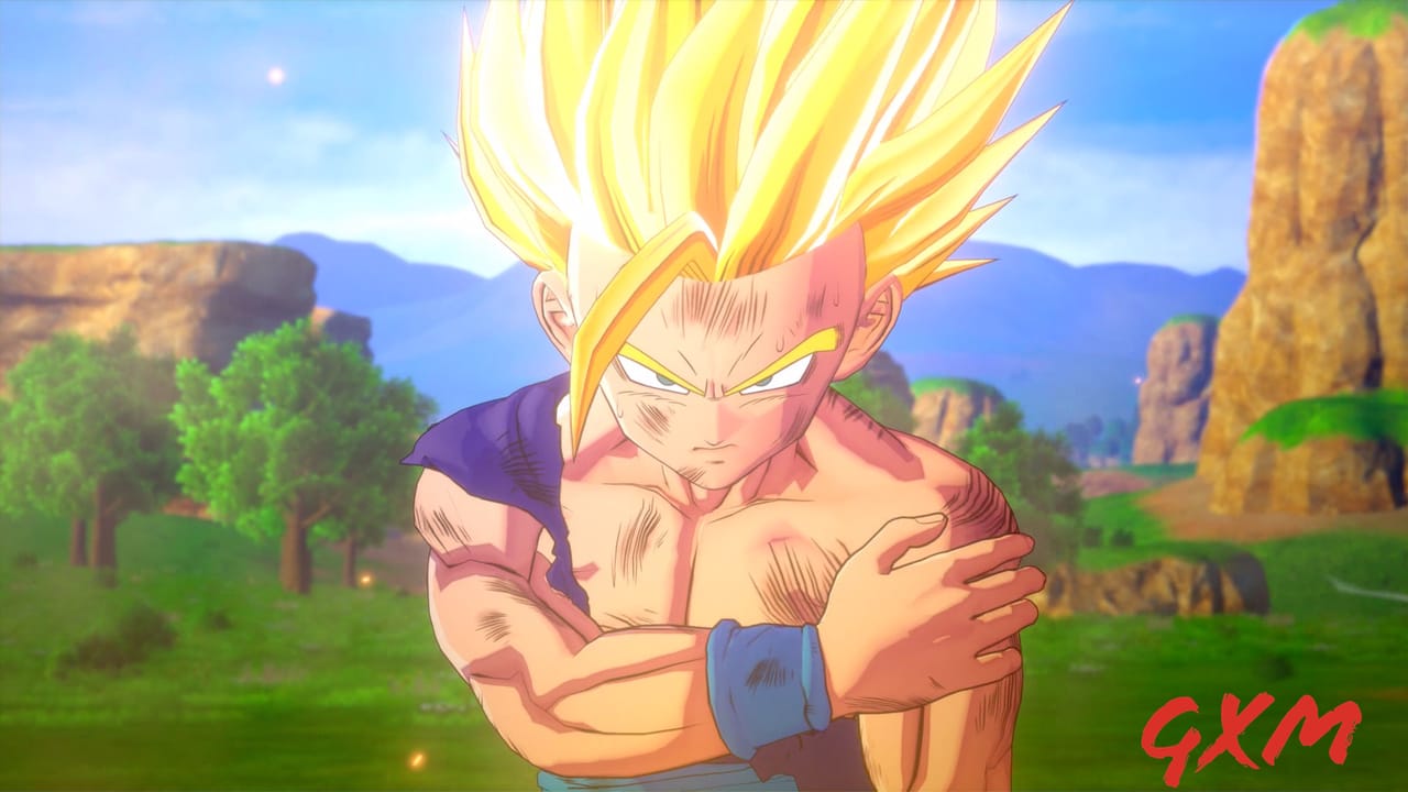 Screenshot 5 of Dragon Ball Z: Kakarot