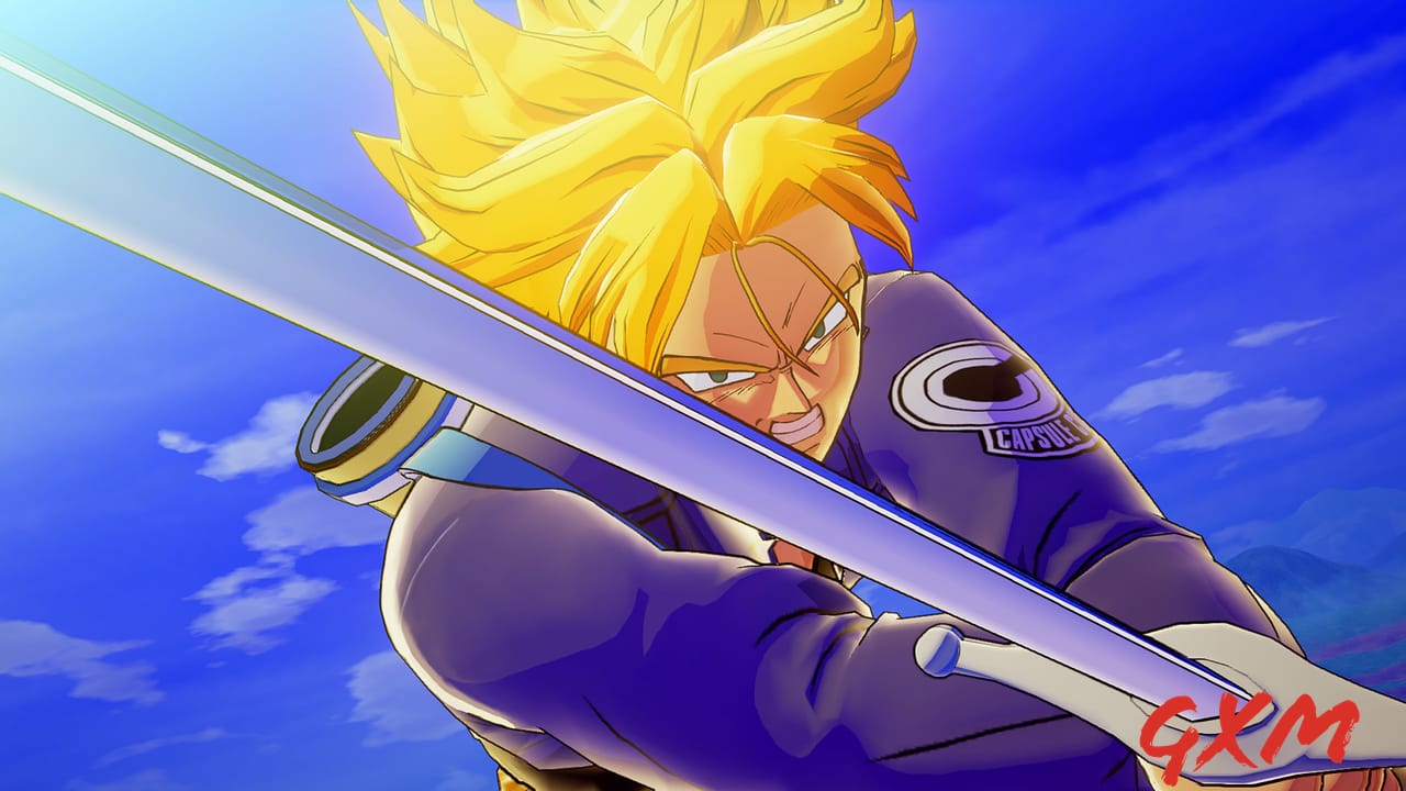 Screenshot 7 of Dragon Ball Z: Kakarot