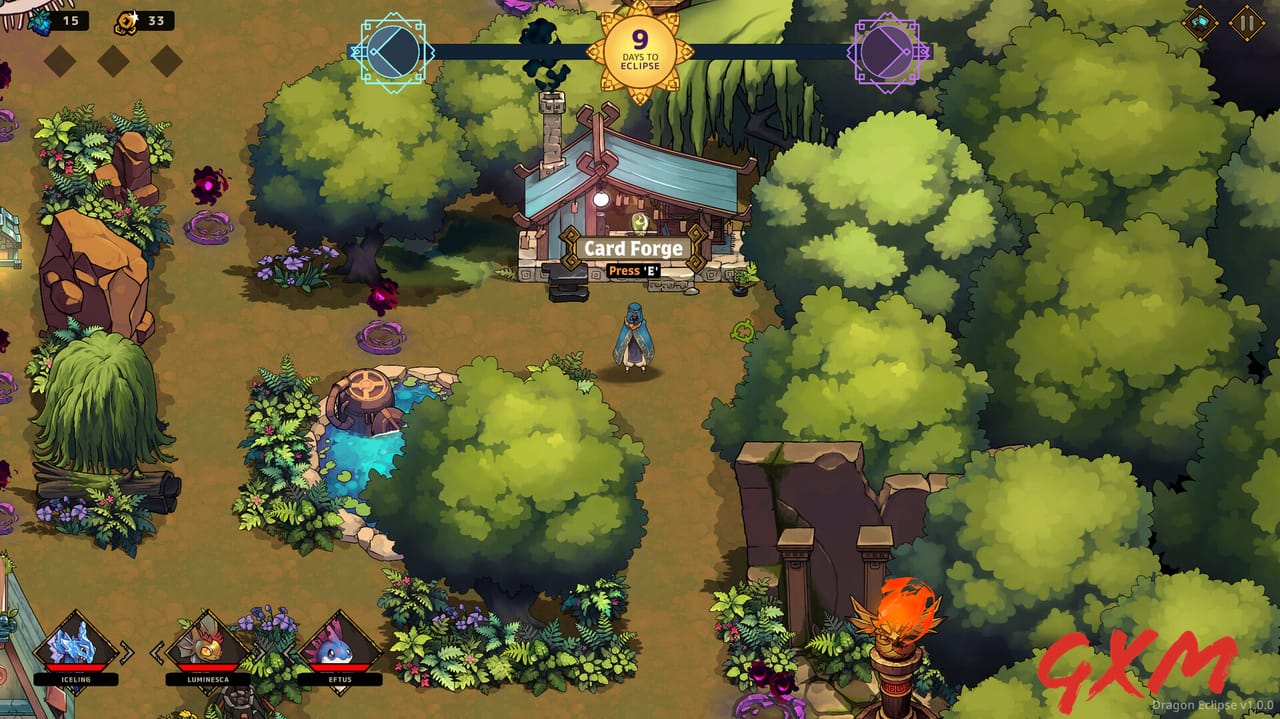 Screenshot 2 of Dragon Eclipse