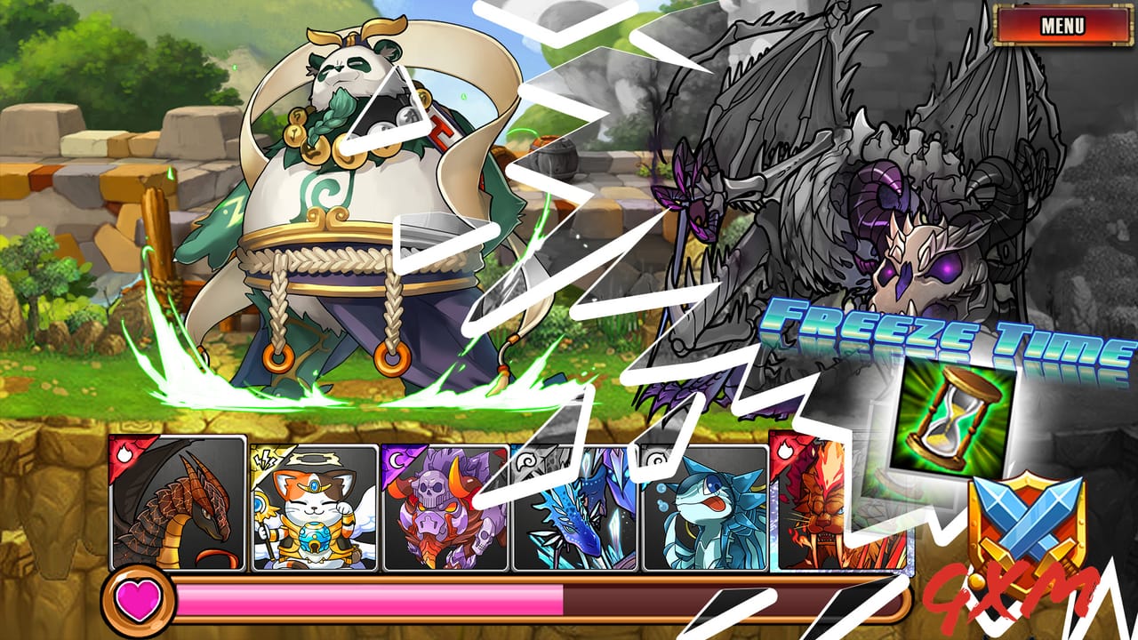 Screenshot 5 of Dragon Kingdom War