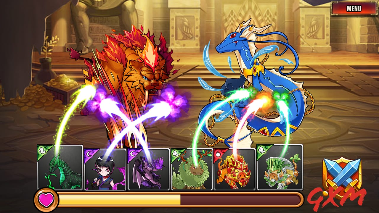 Screenshot 8 of Dragon Kingdom War