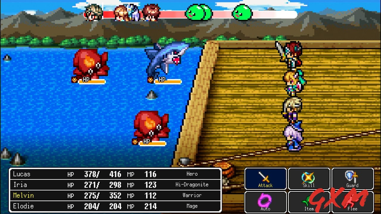 Screenshot 3 of Dragon Lapis