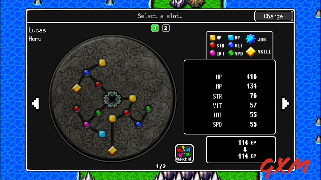 Screenshot 4 of Dragon Lapis