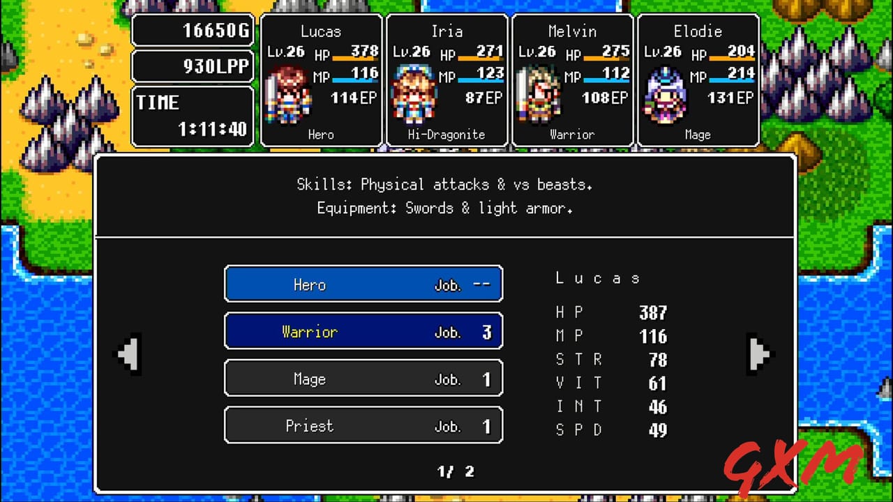 Screenshot 5 of Dragon Lapis