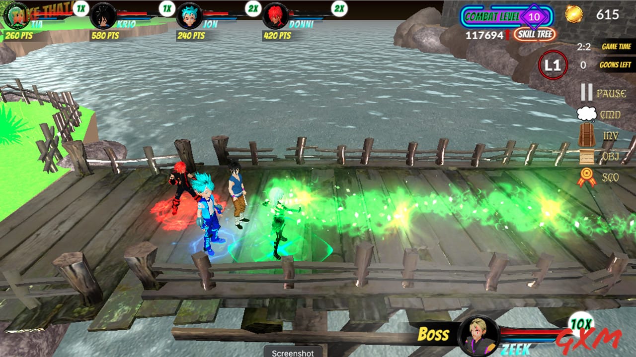 Screenshot 6 of Dragon Little Fighters 2