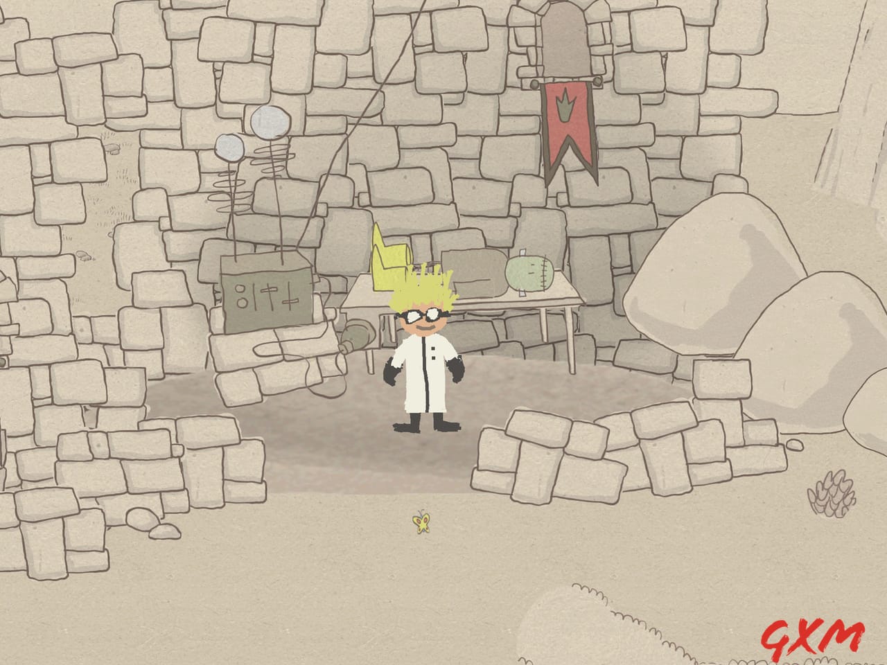 Screenshot 3 of Draw a Stickman: Epic