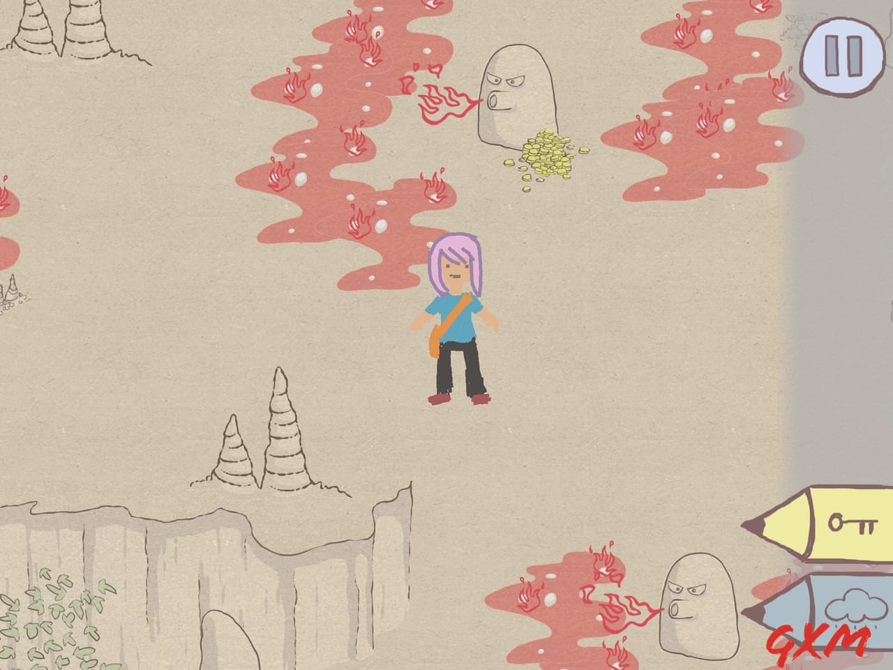 Screenshot 4 of Draw a Stickman: Epic