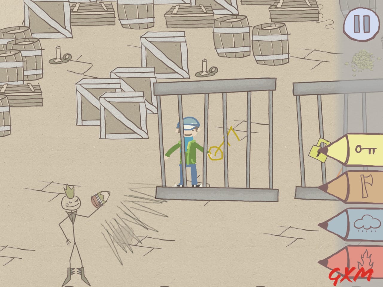 Screenshot 5 of Draw a Stickman: Epic