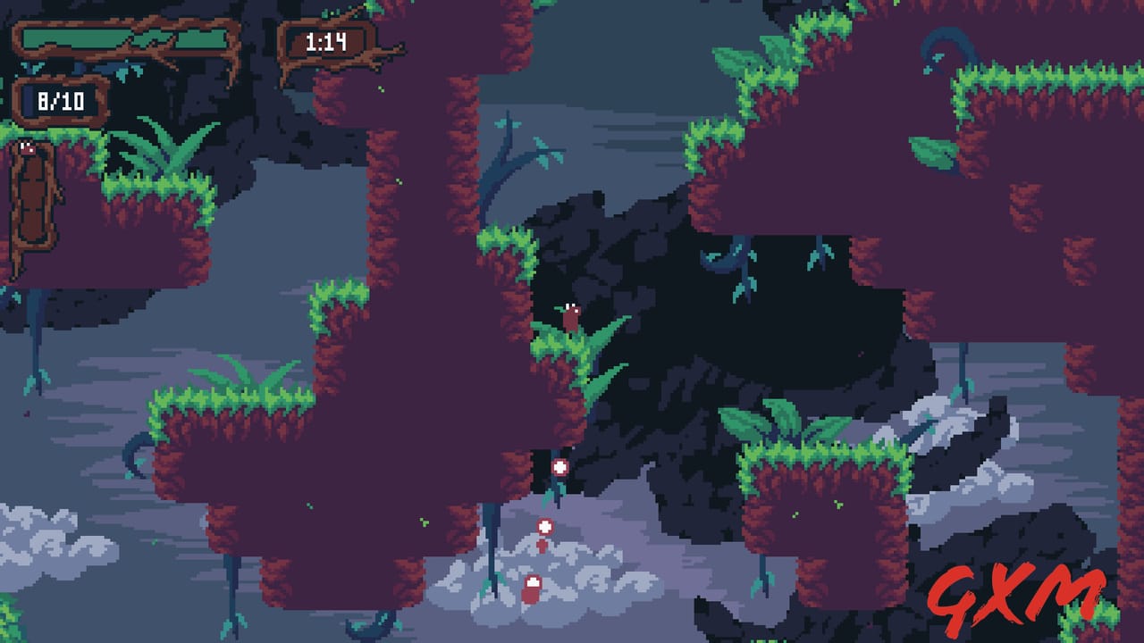 Drawn Down Abyss Screenshot 1