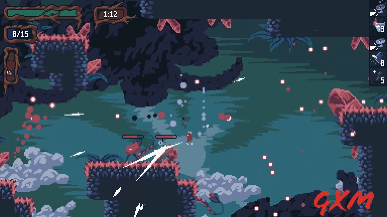 Screenshot 5 of Drawn Down Abyss