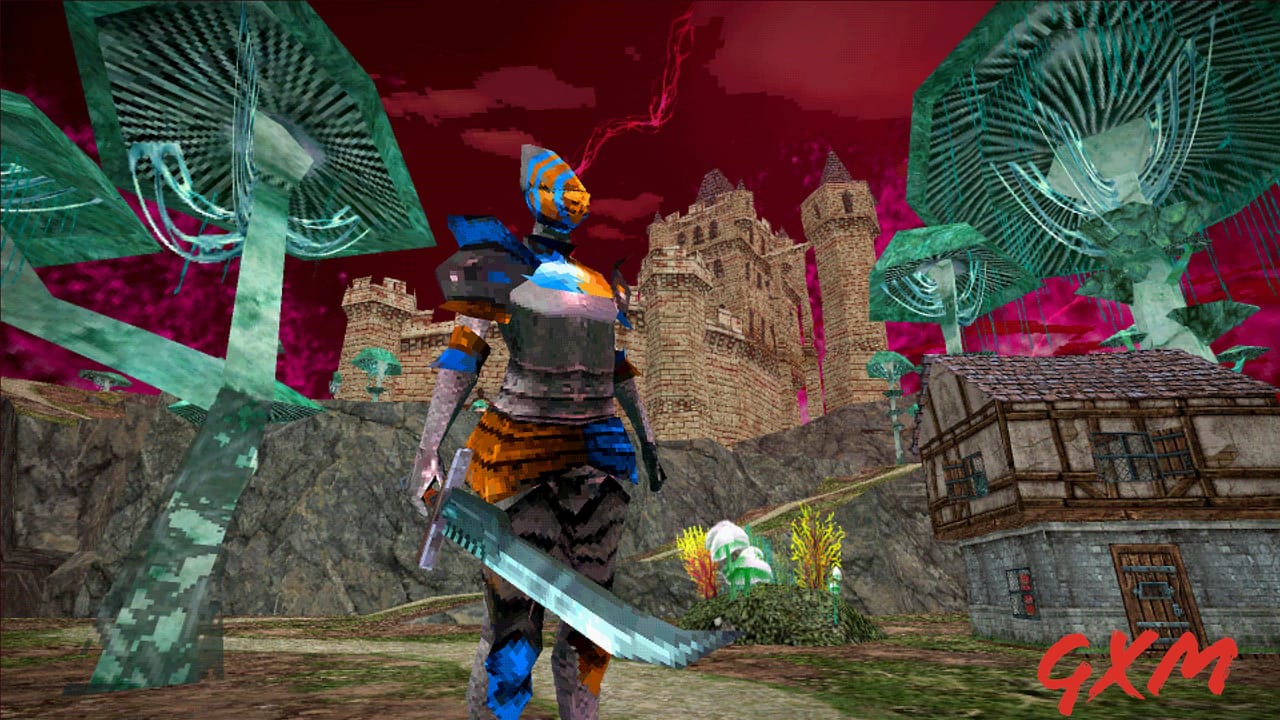 Screenshot 5 of Dread Delusion