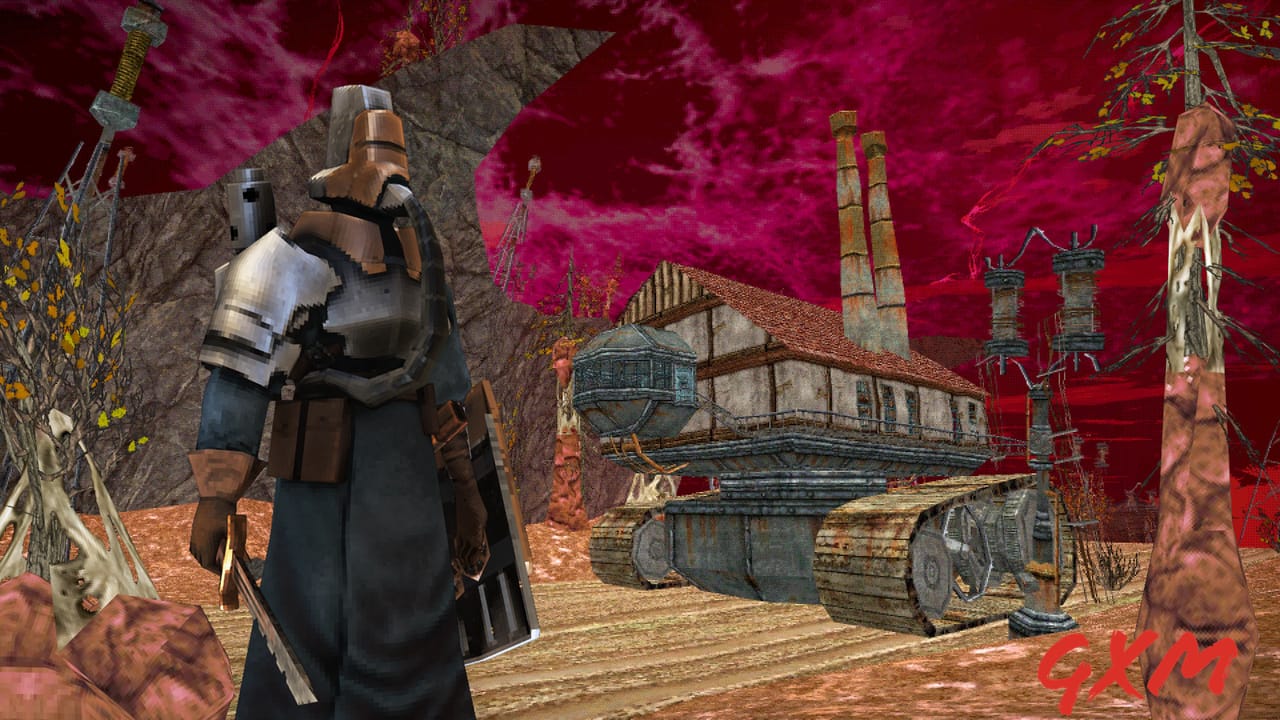 Screenshot 6 of Dread Delusion