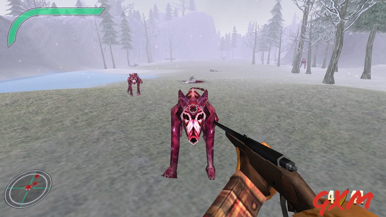 Screenshot 6 of Dread X Collection: The Hunt