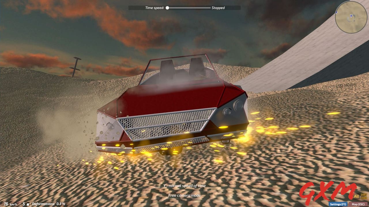 Dream Car Builder Screenshot 1