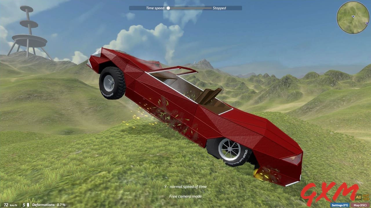 Screenshot 3 of Dream Car Builder