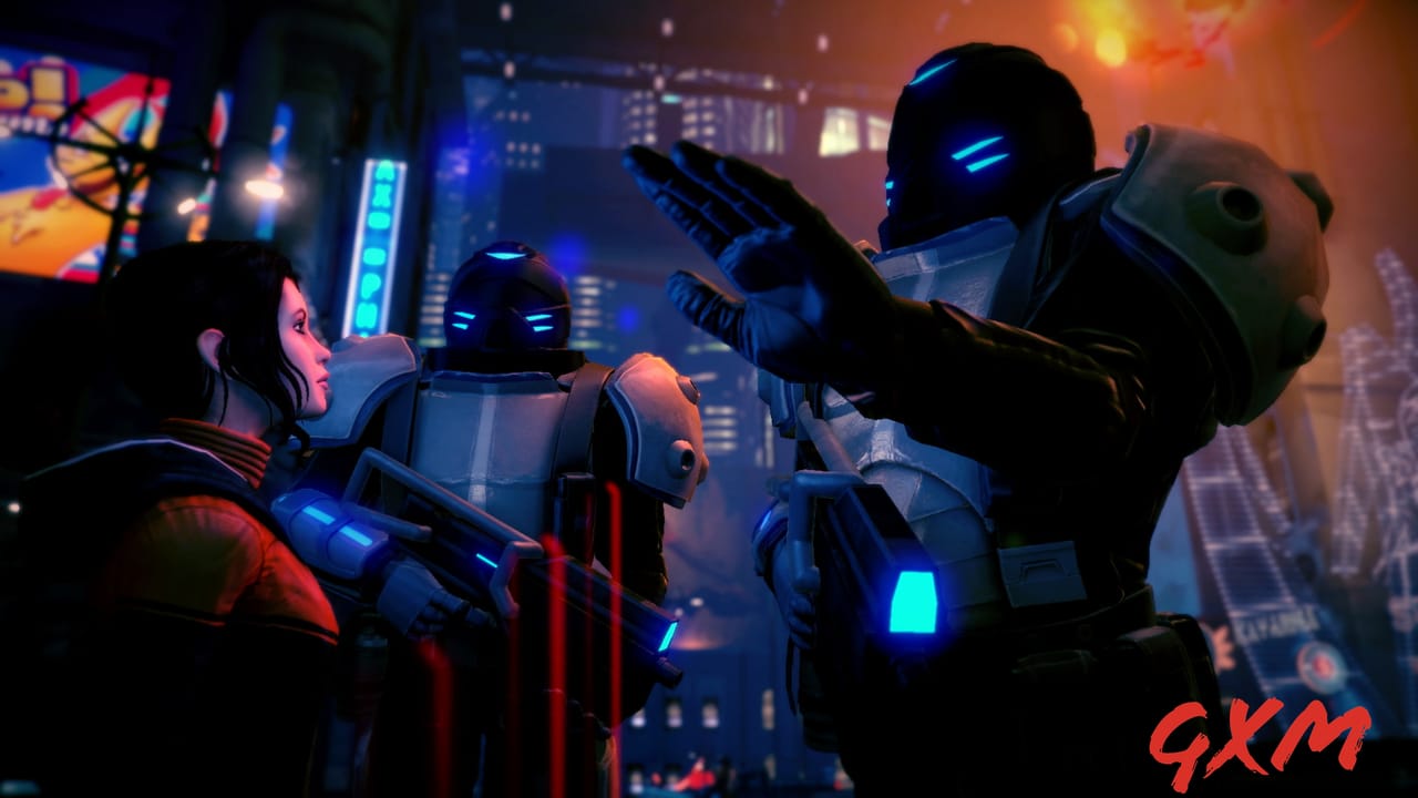 Screenshot 3 of Dreamfall Chapters