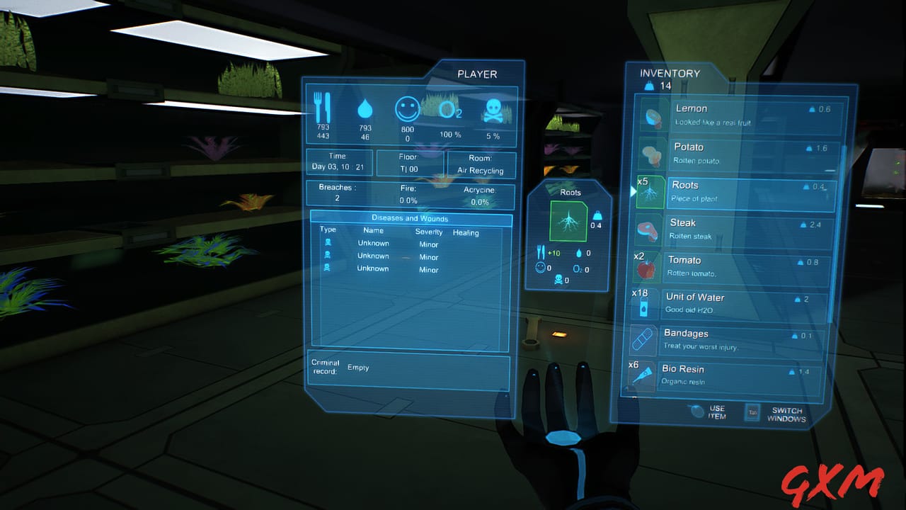 Screenshot 3 of Drift Into Eternity