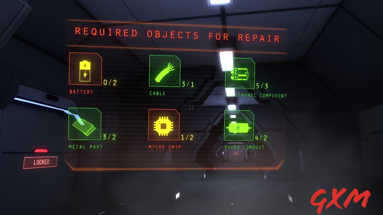 Screenshot 5 of Drift Into Eternity