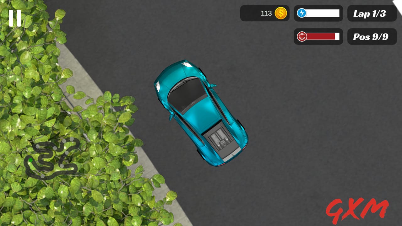 Drift Racer Screenshot 1